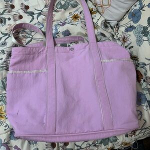 Lululemon tote bag